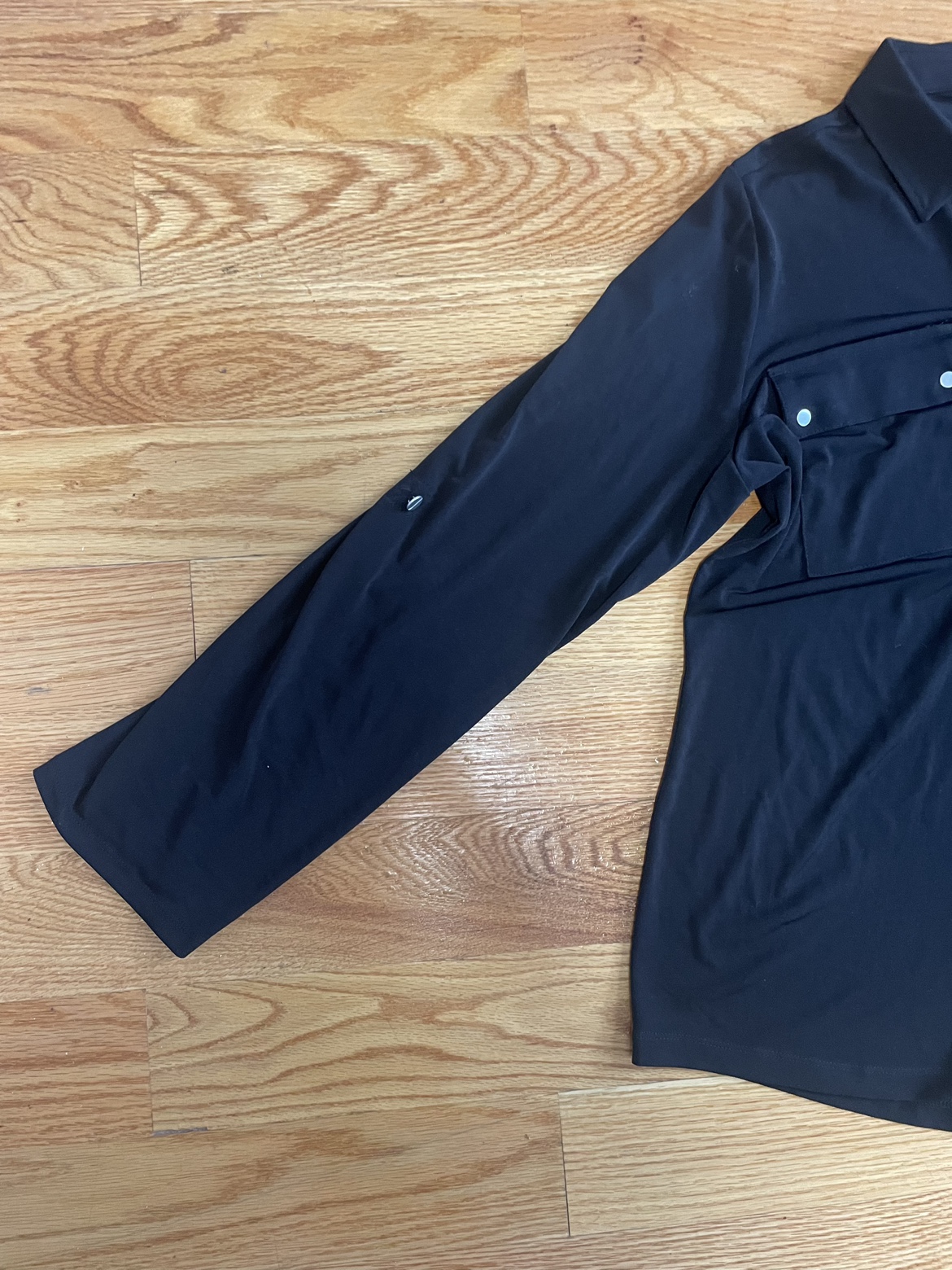 Black blouse from Jones New York - photo 2