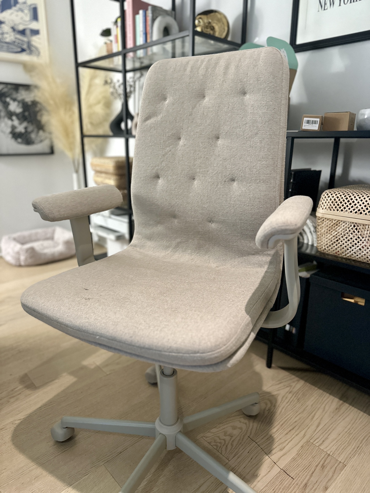 Mullfjället Office Chair with armrests - photo 2