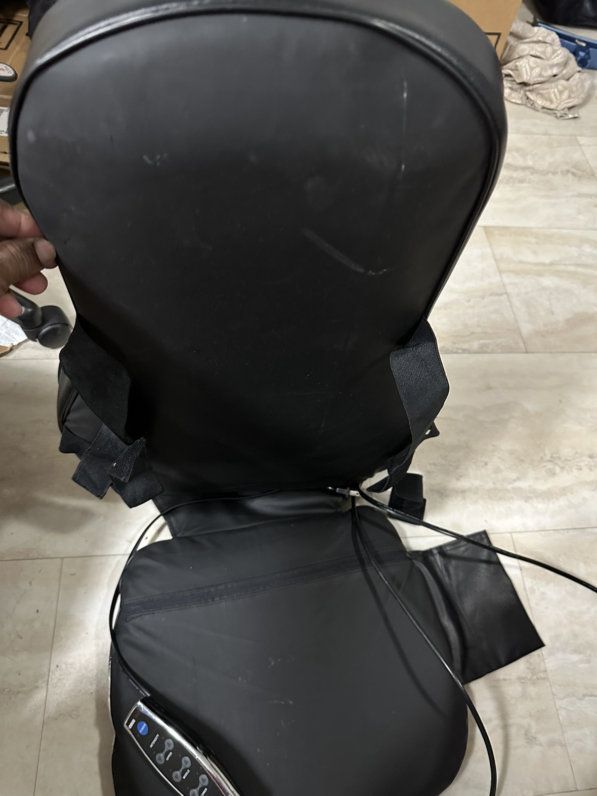 OBUSFORME seat massager - photo 4
