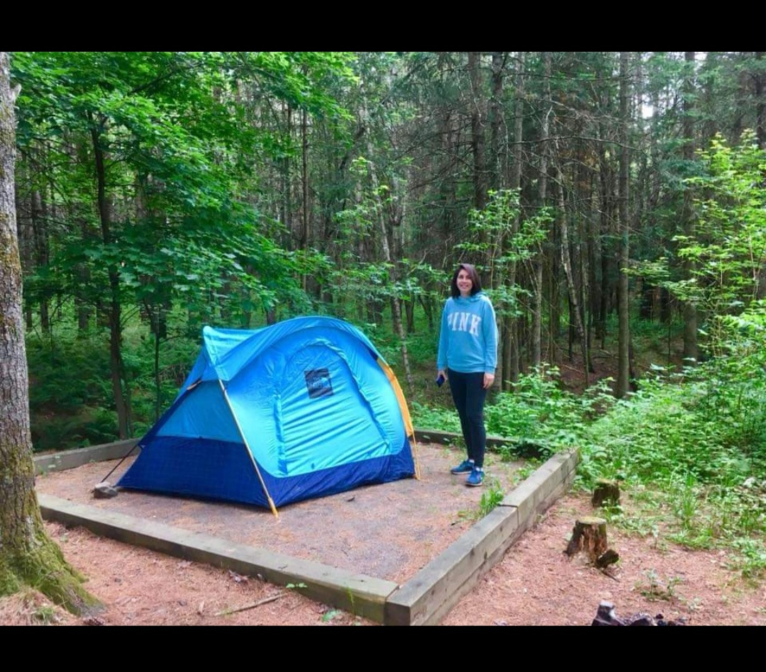 Lot tent The North Face + 2 chairs - photo 2