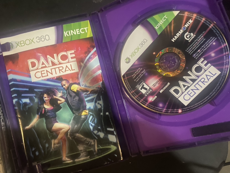 Xbox 360 Dance Central 1 & 2 - photo 2