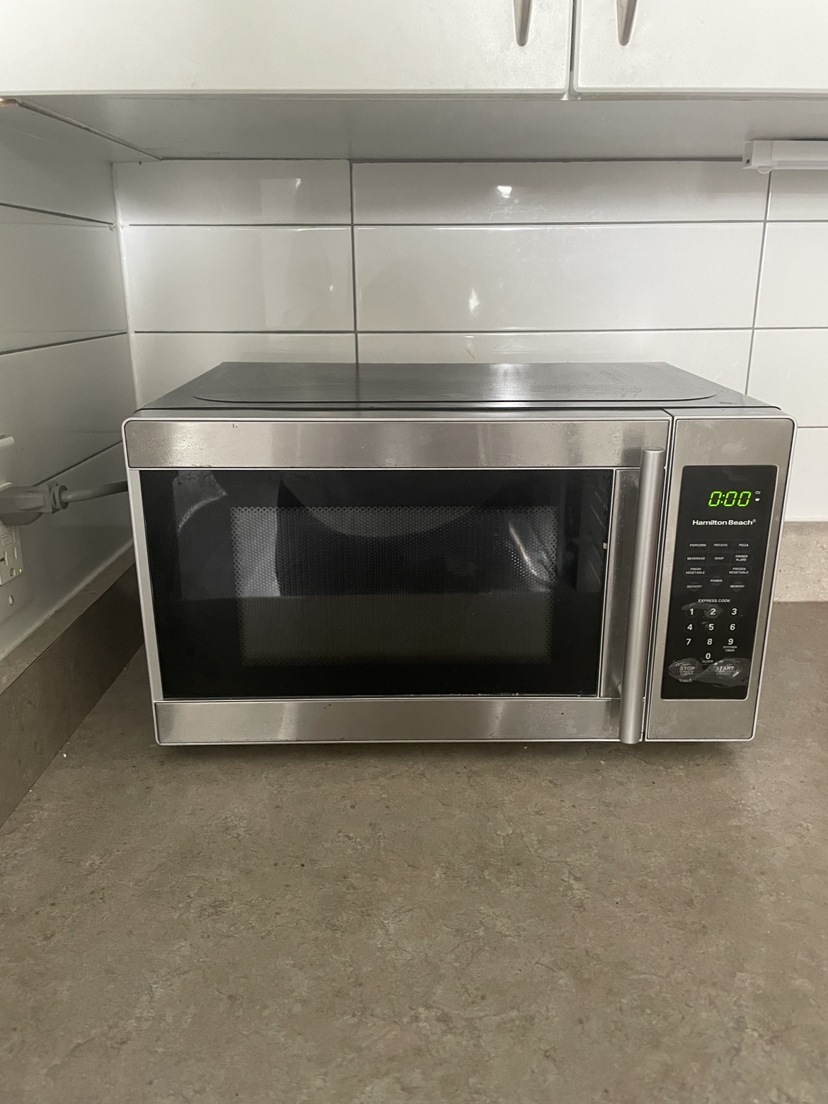 Hamilton Beach Microwave