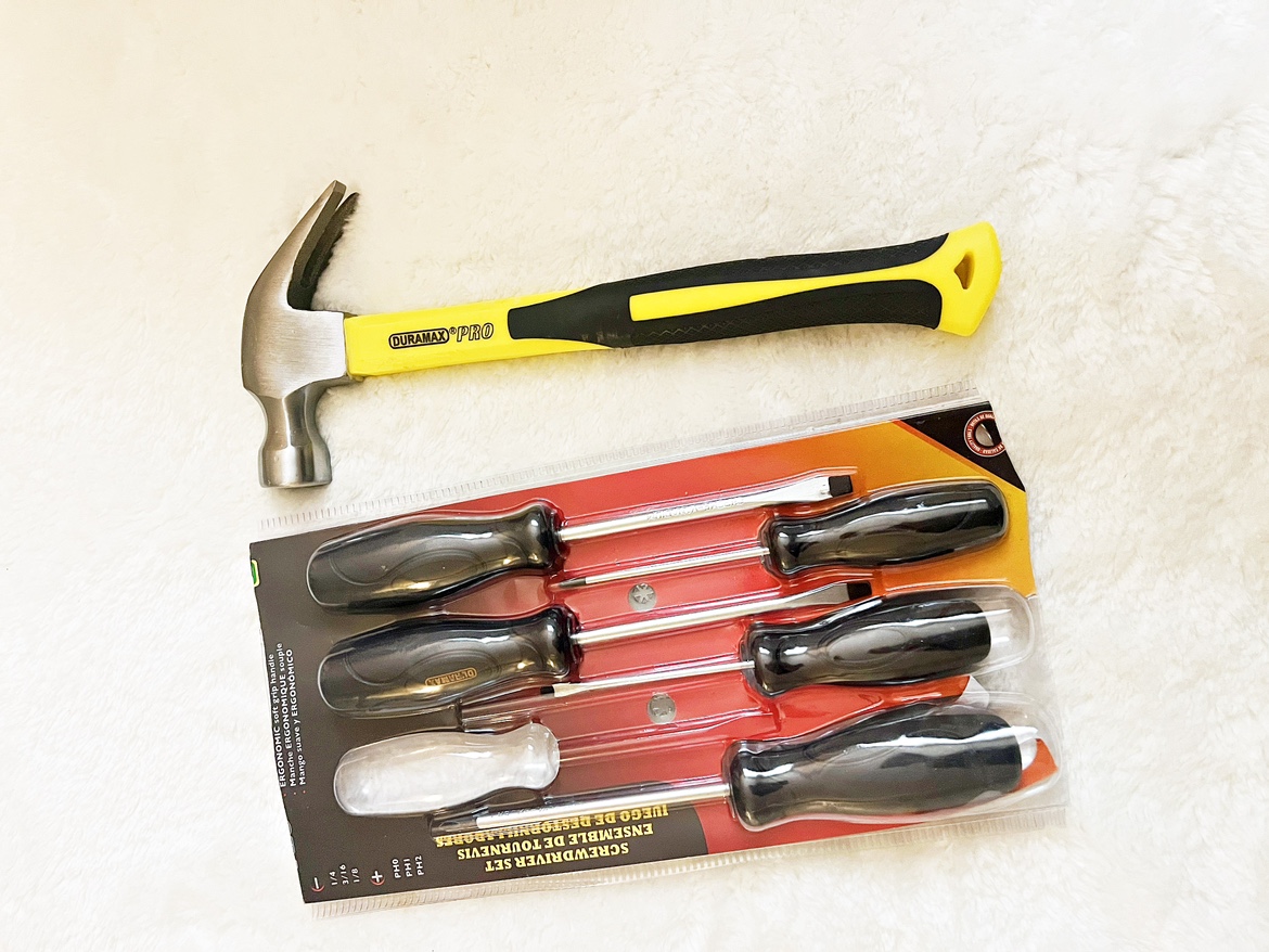 Hammer and Screwdriver Set thumbnail
