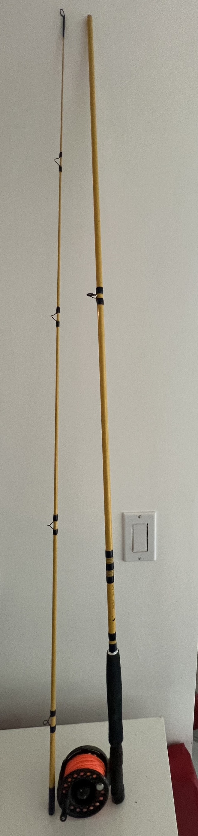 Fishing Rod and Reel Set image indicator(3)