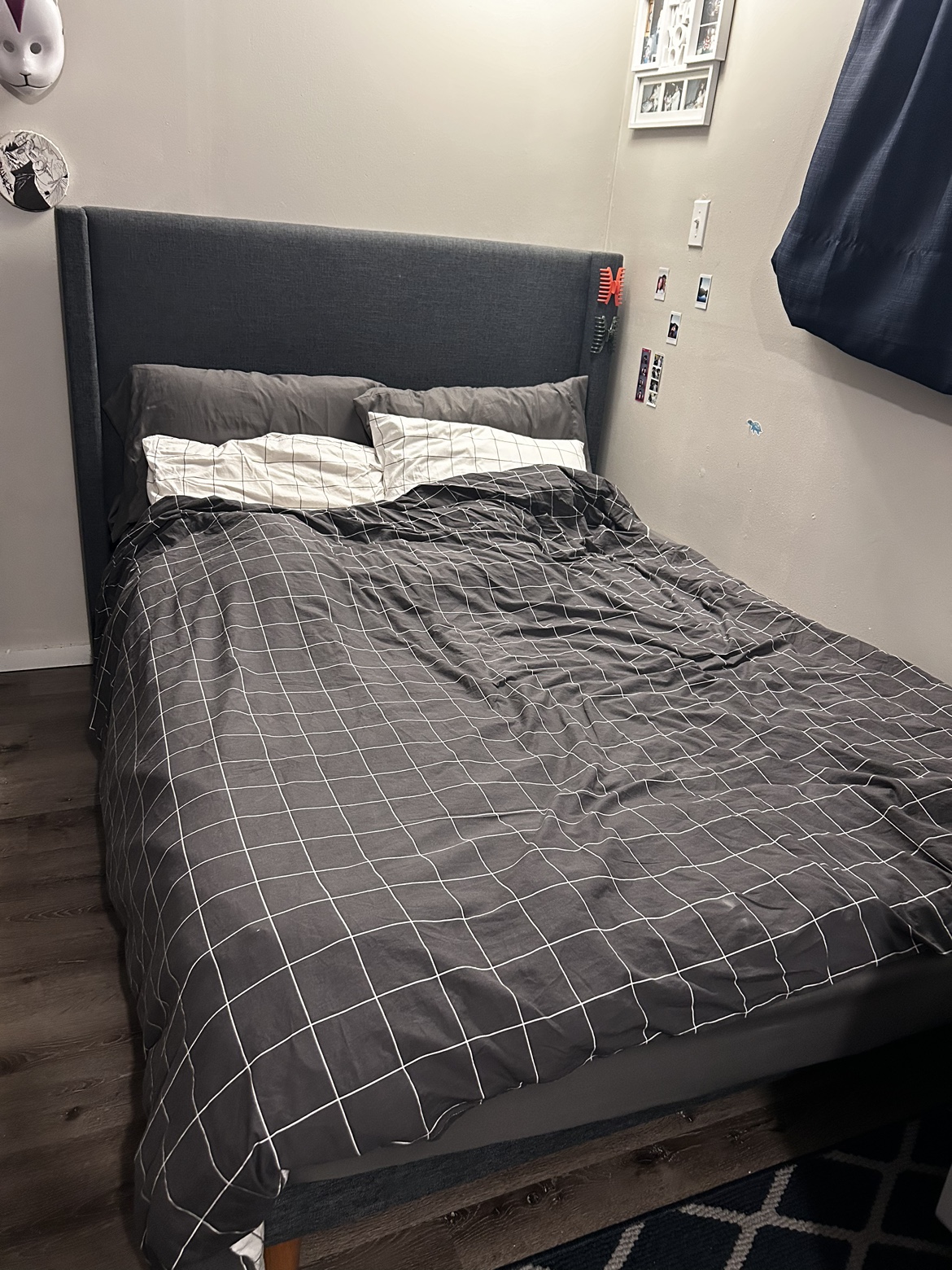 Bed frame - photo 2