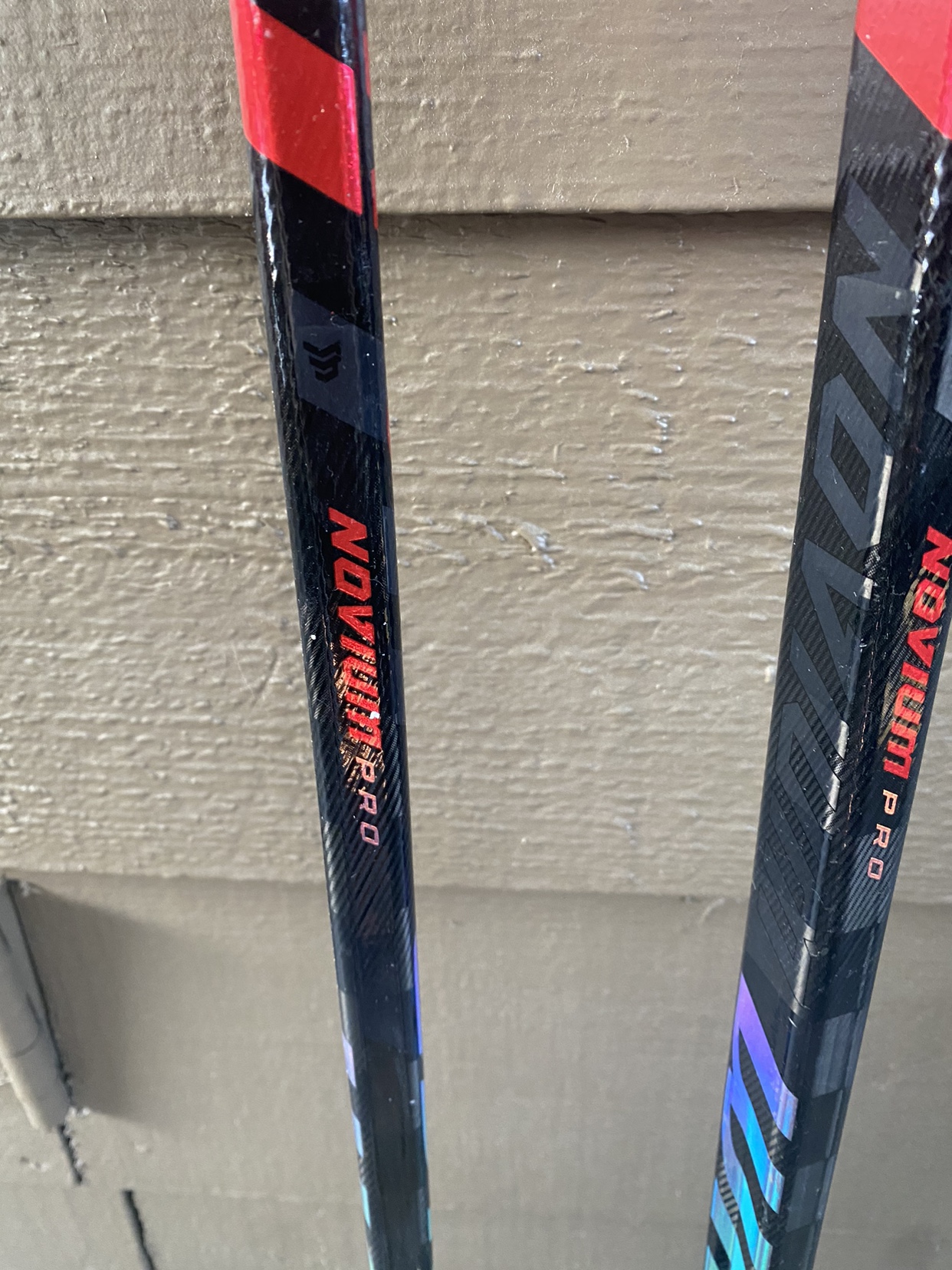 Warrior Novium Pro Left Handed Hockey Sticks - photo 3