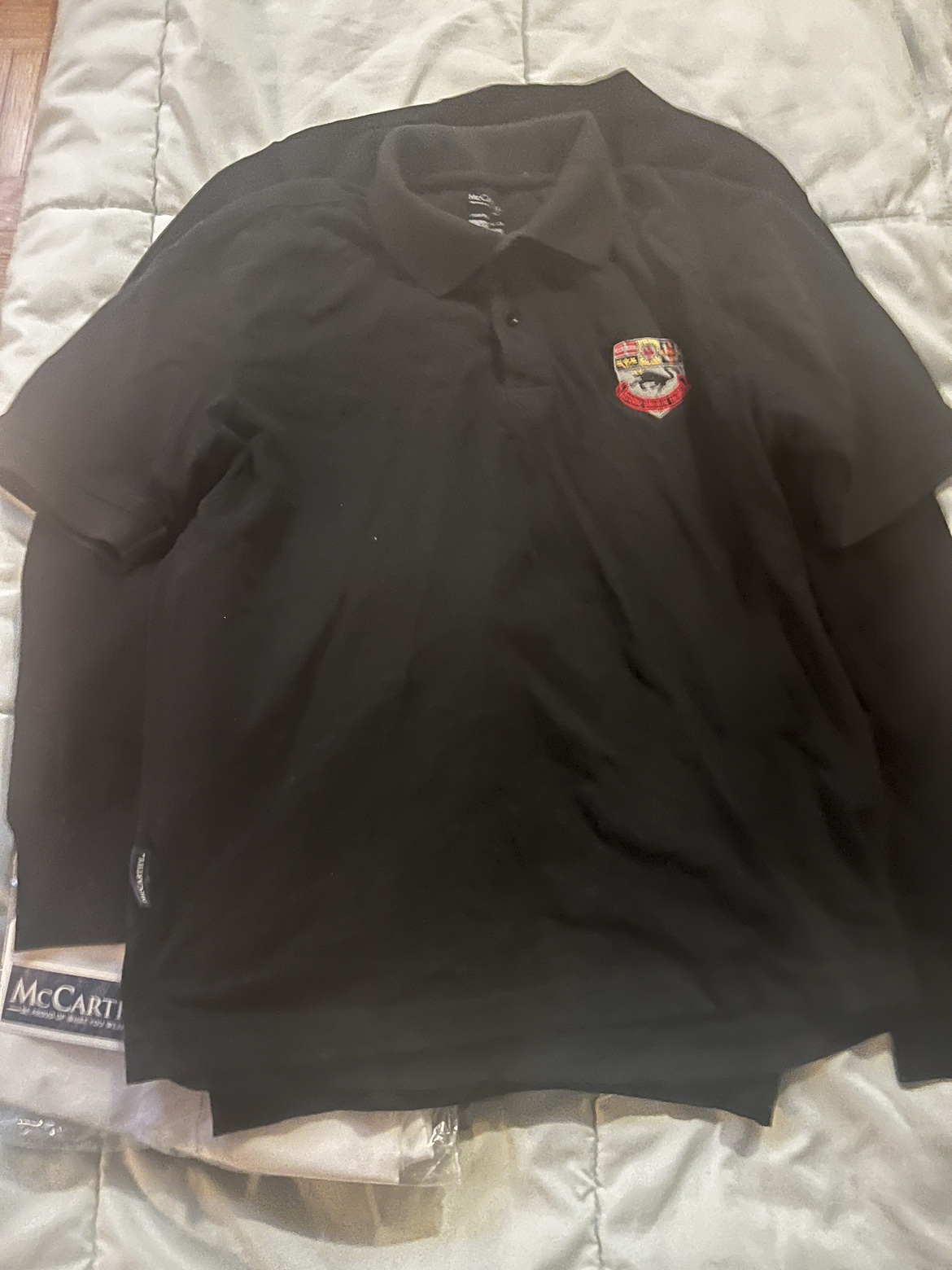 McCarthy School Uniform Cardigan and Shirt image indicator(9)