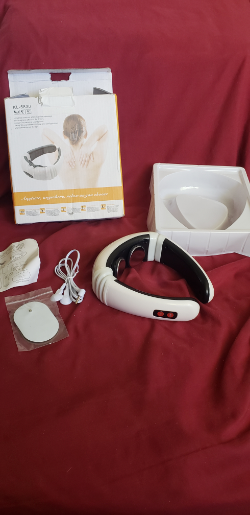 Neck Massager thumbnail