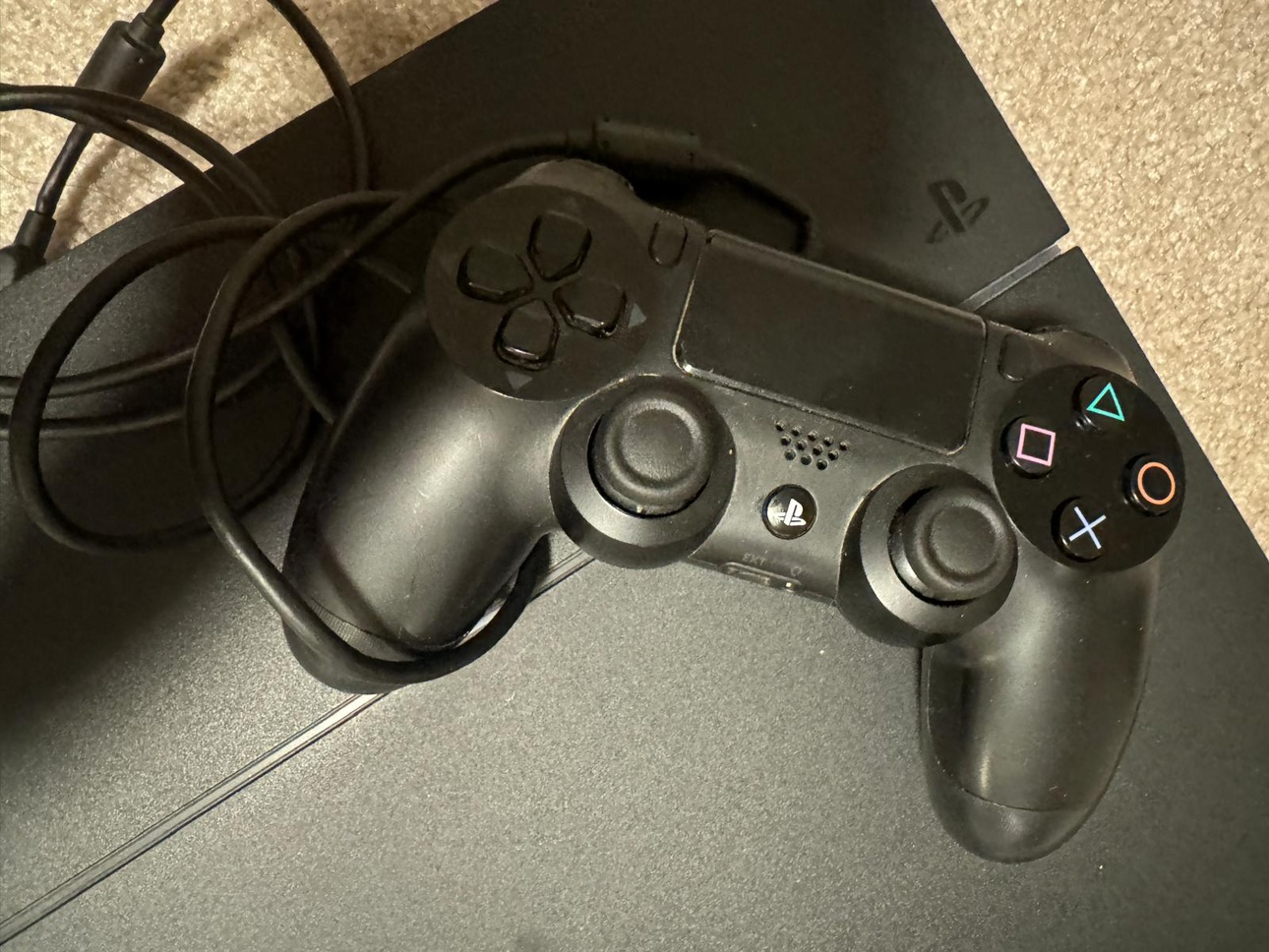 Sony Play Station 500 - photo 3