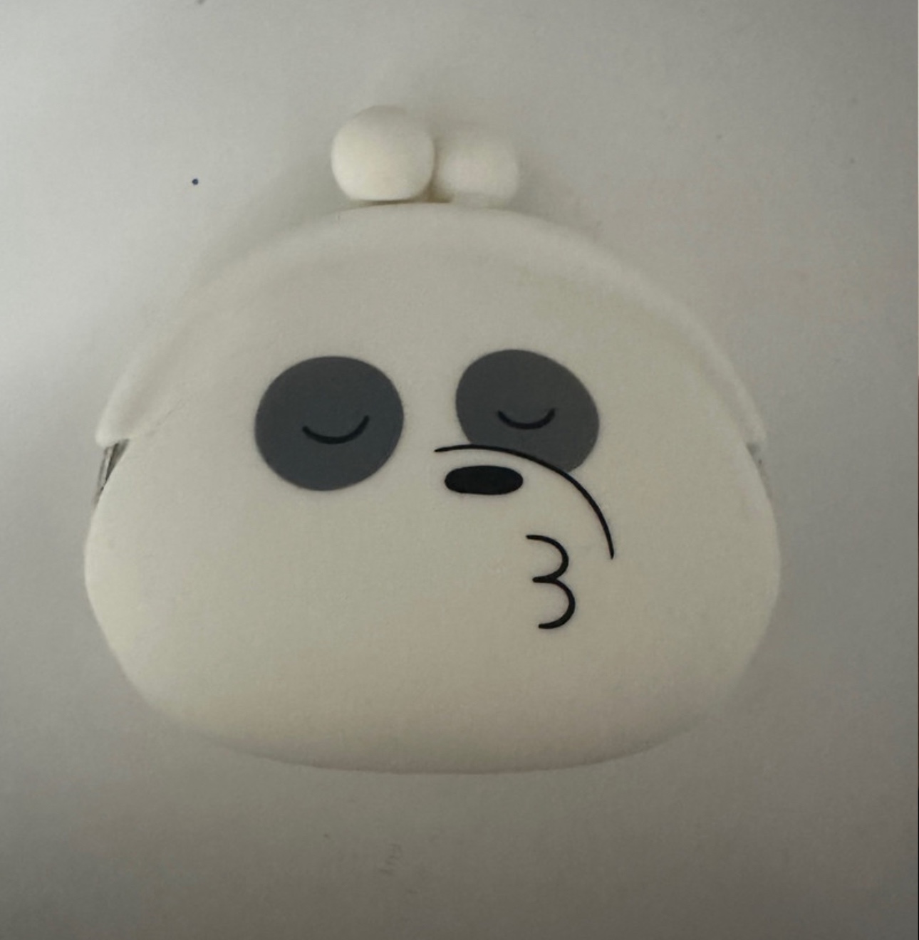 Panda We Bare Bears Coin Purse thumbnail