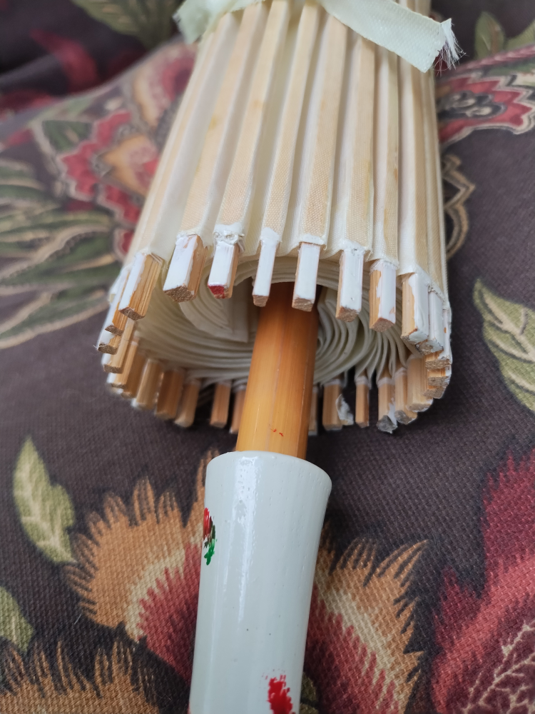 Silk Parasol - Chinese image indicator(7)