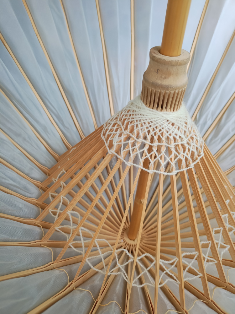 Silk Parasol - Chinese image indicator(8)