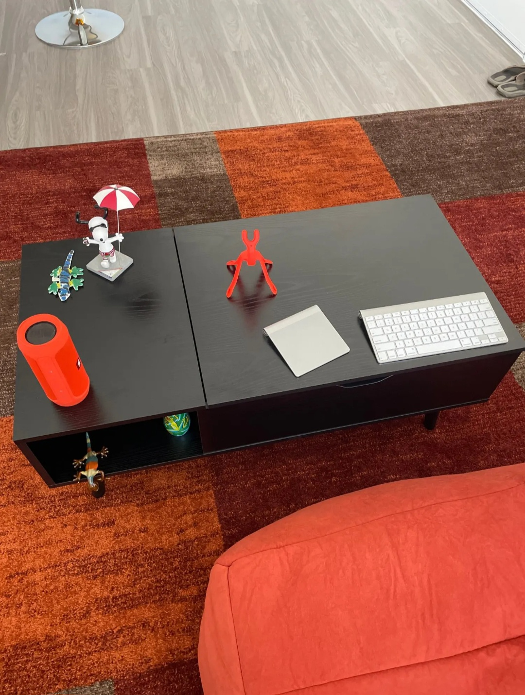 Top Lifted Coffee Table - photo 3