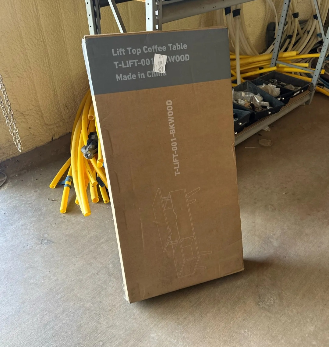 Top Lifted Coffee Table - photo 4