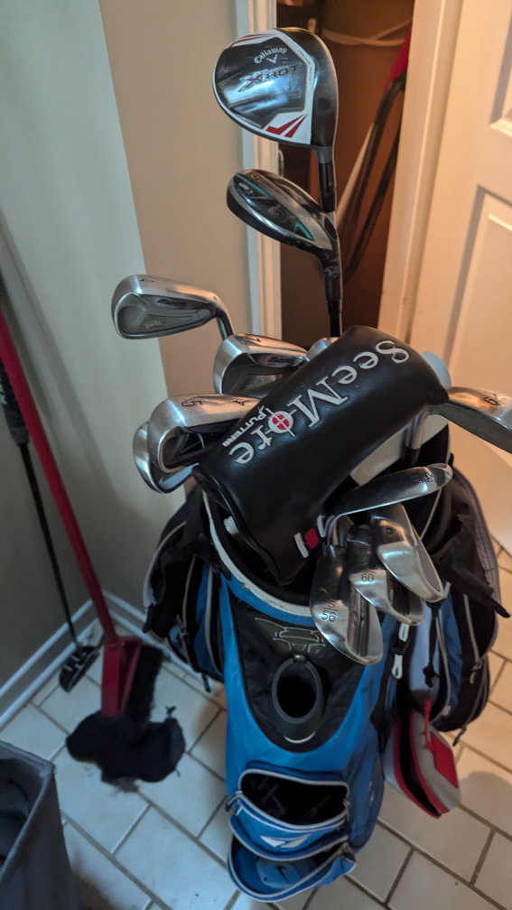 Golf Club Set