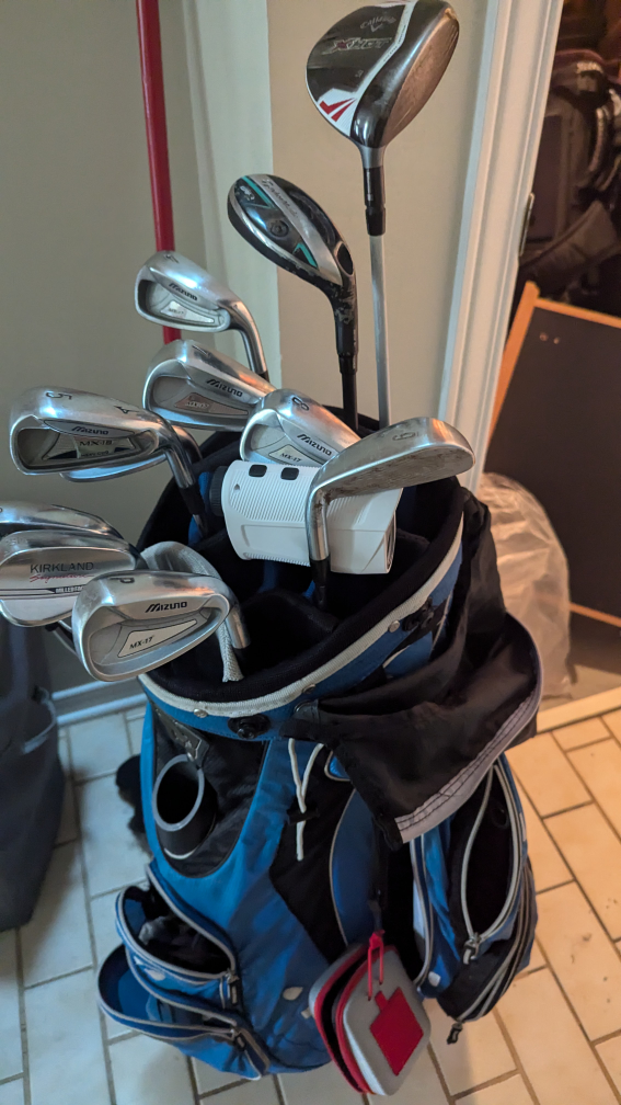 Golf Club Set - photo 2