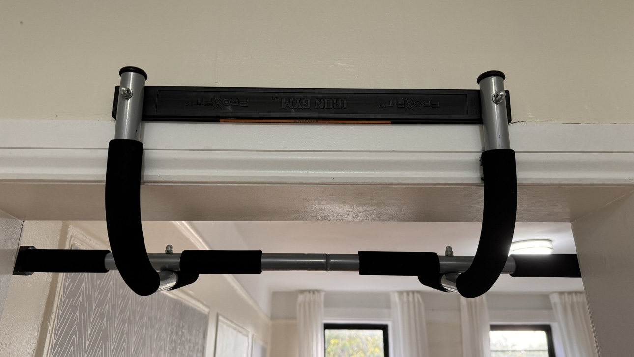 Doorway Pull-Up Bar - photo 2