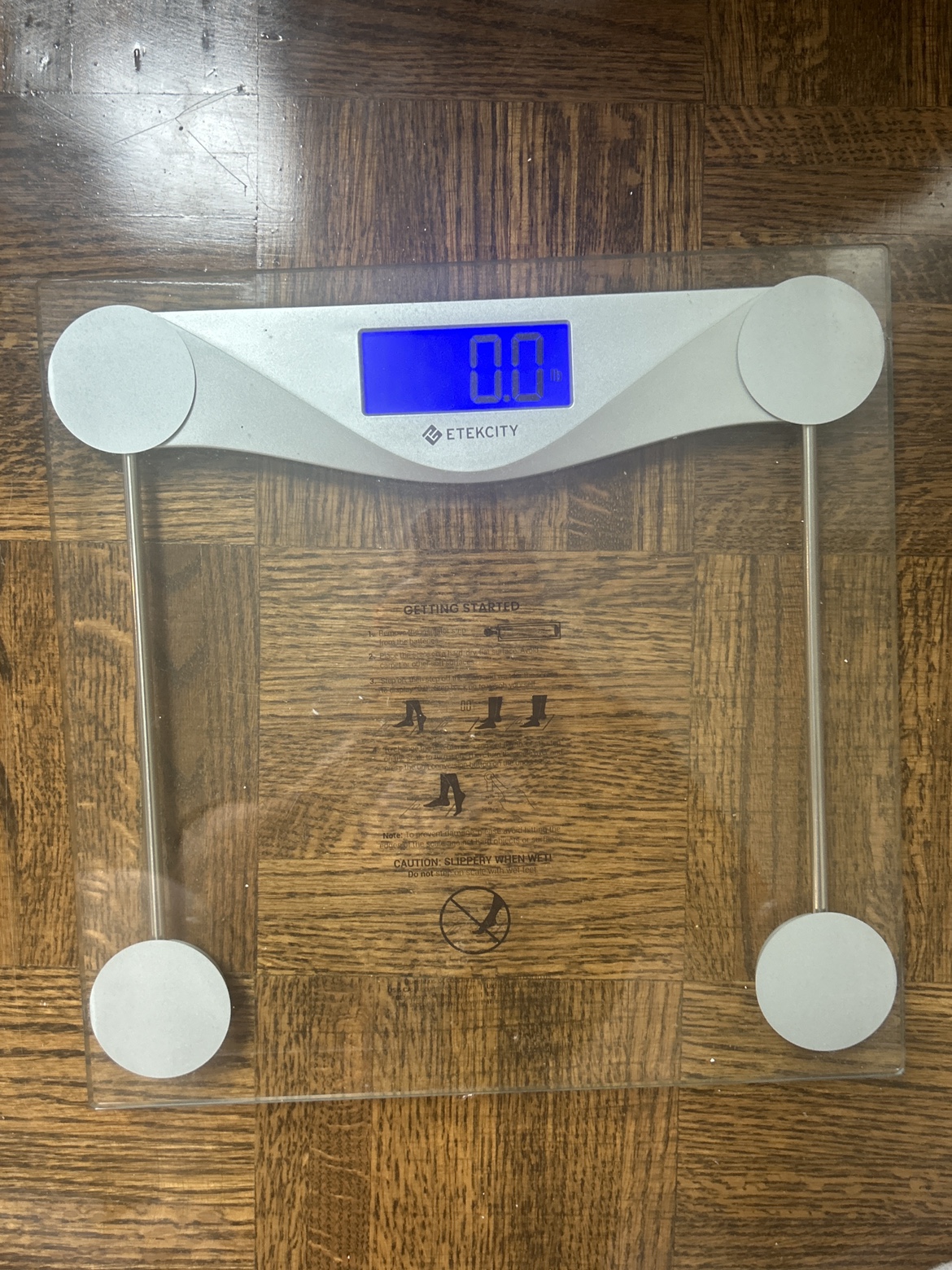 Etekcity Digital Bathroom Scale thumbnail