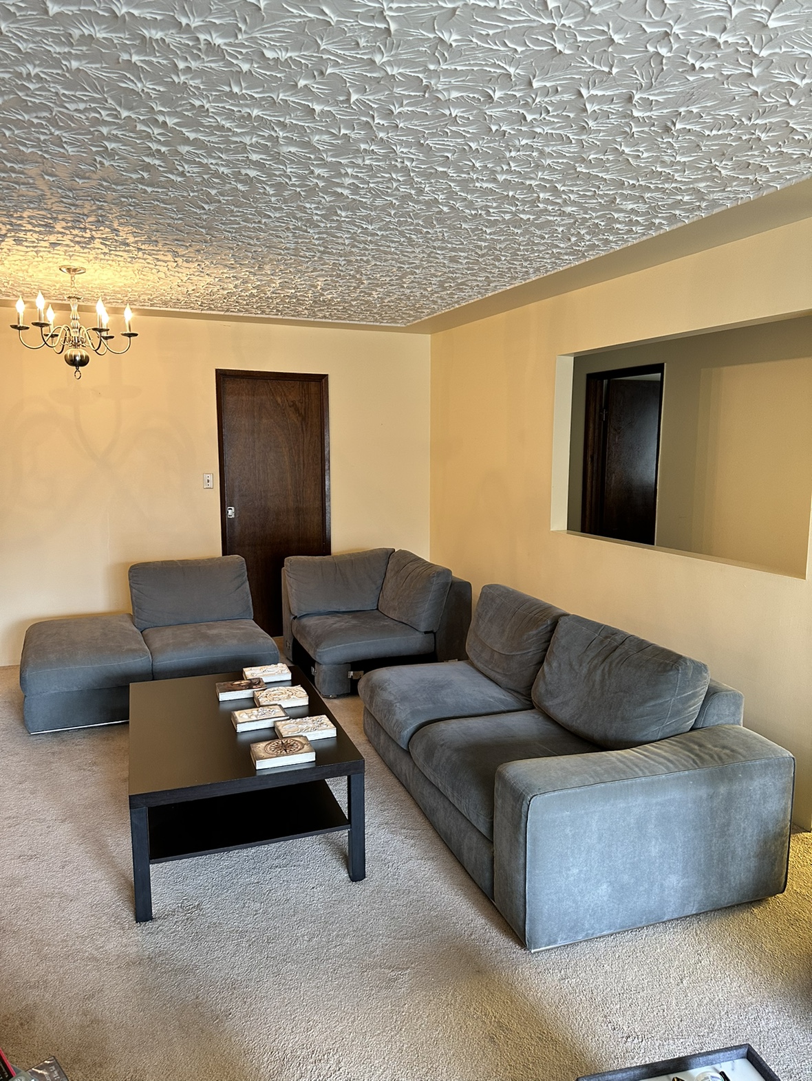 Sofa L Shape Sectional by MOE'S - photo 4