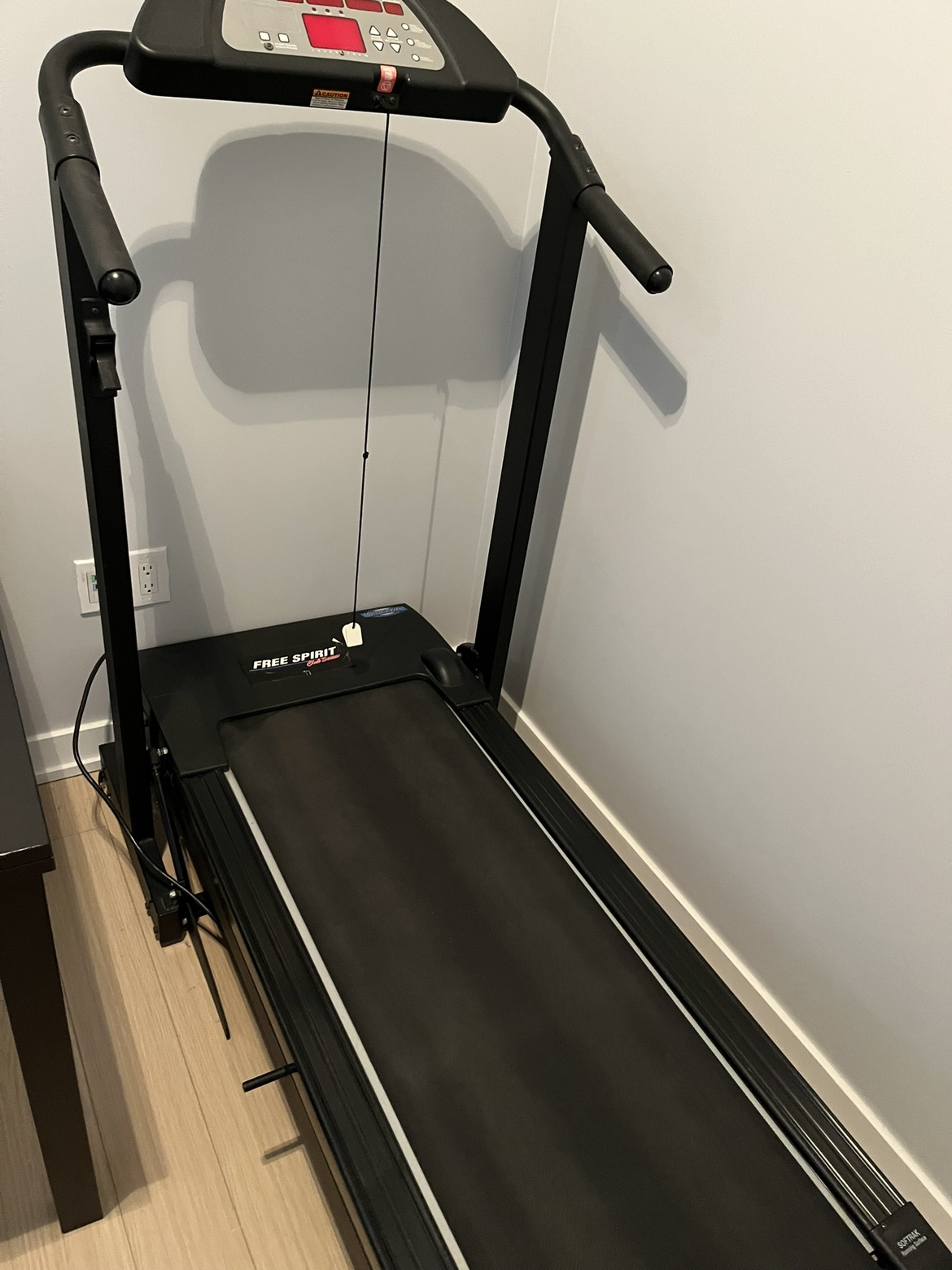 Free Spirit Treadmill - negotiable! Moving sale - needs to go!