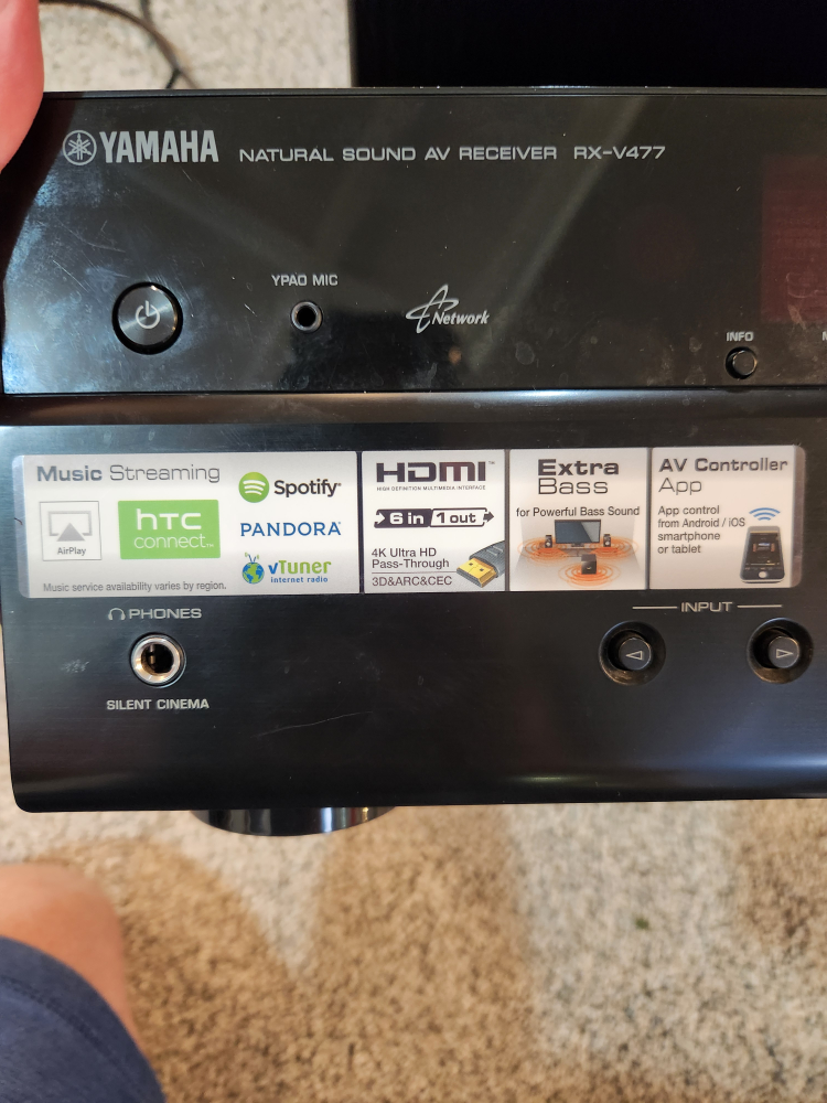 Surround sound theatre speakers - photo 3