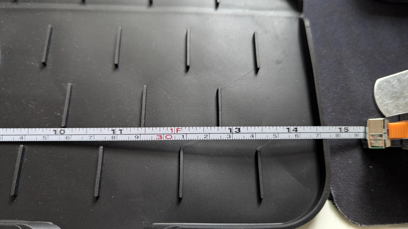 Faucet Draining Mat image indicator(2)