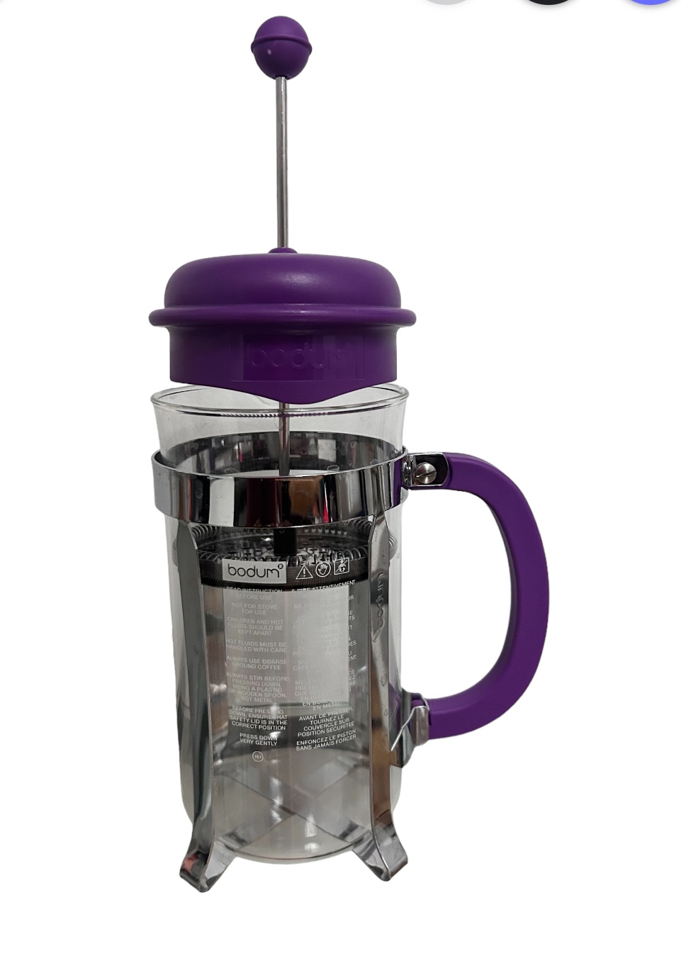 Bodum French Press image indicator(2)