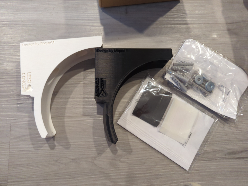 Unagi One Scooter Wall Mount - photo 3