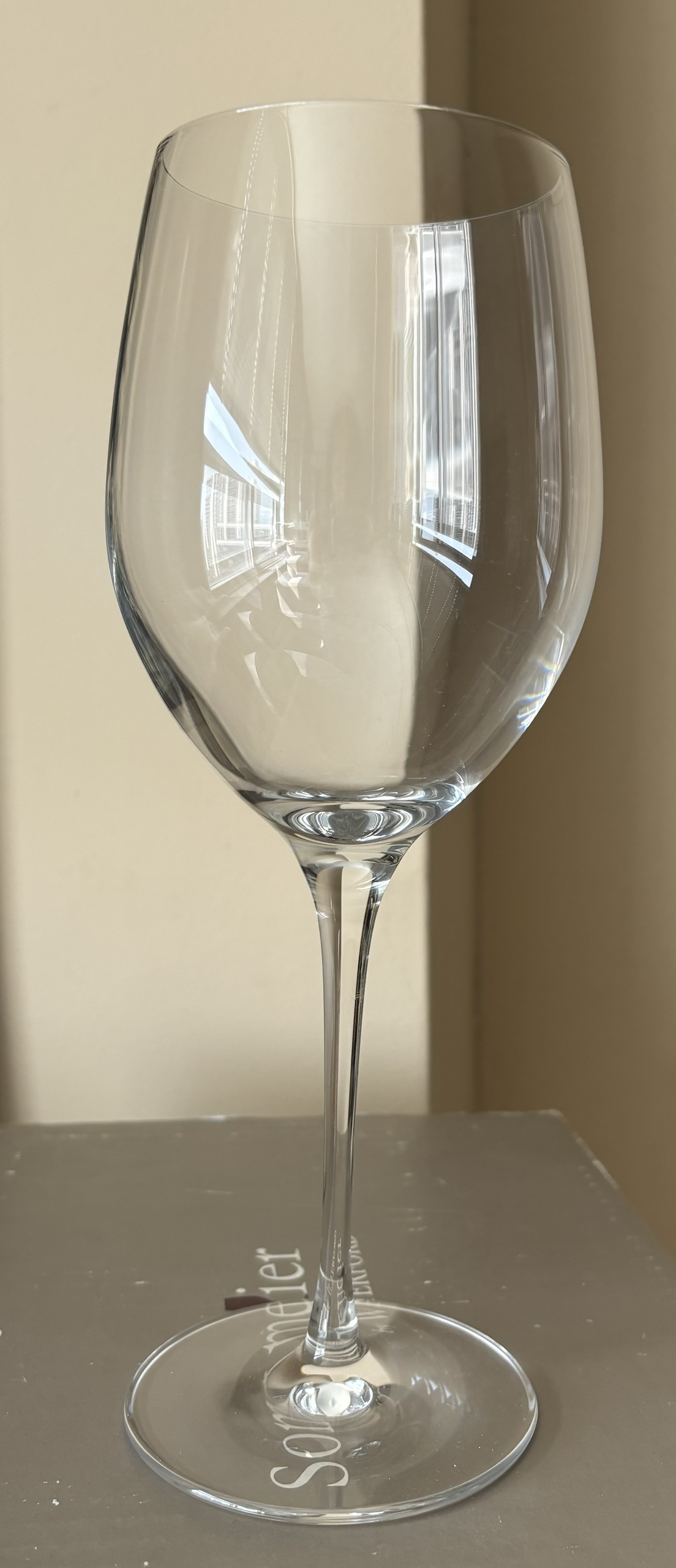 Crystal Wine Glasses - photo 2
