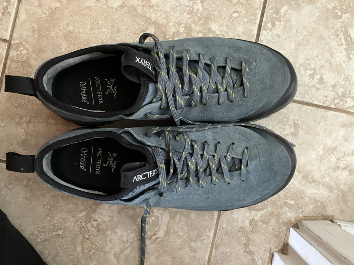 Arc'teryx  Coda Low Shoes 8.5
