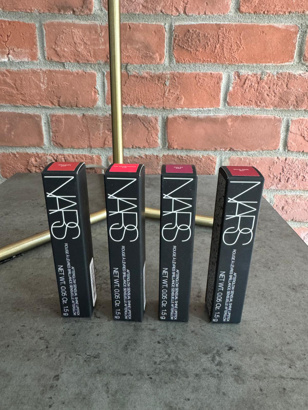 NARS Lipsticks image indicator(3)
