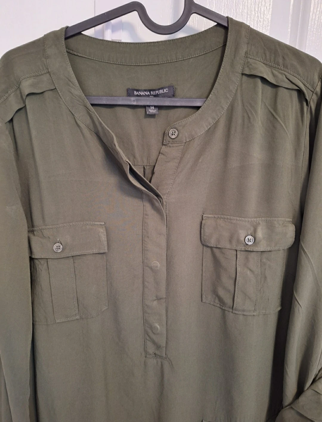 Stylish Shirt Dress image indicator(2)