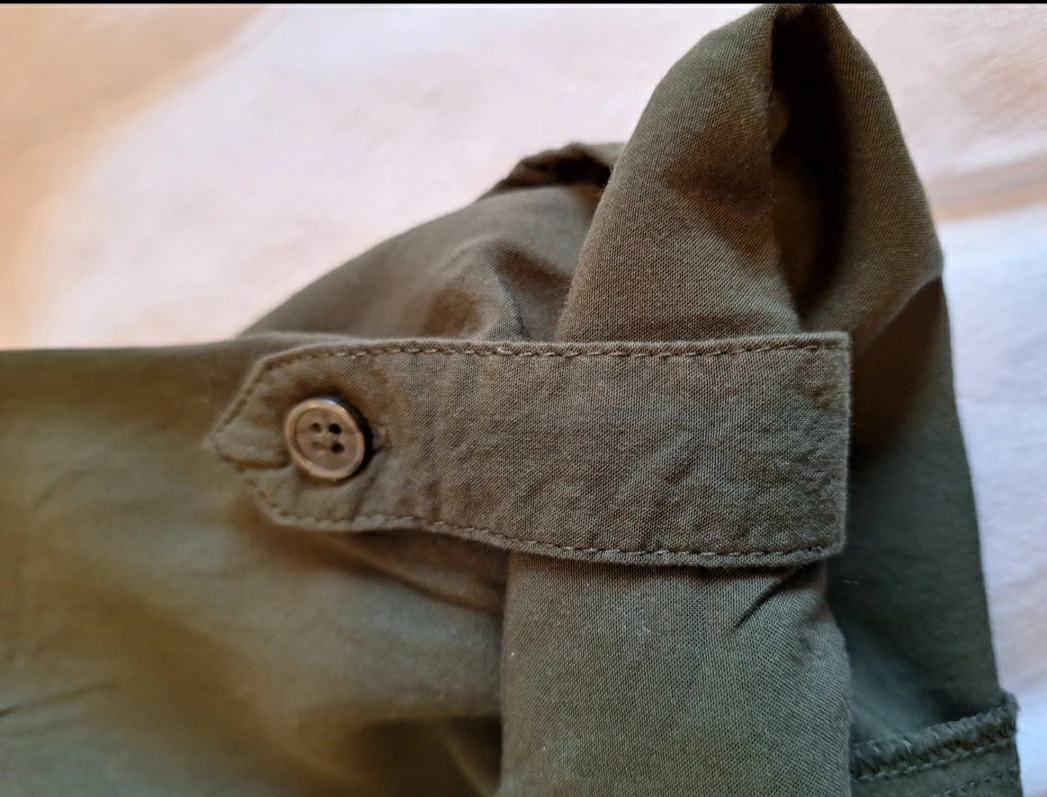 Stylish Shirt Dress image indicator(5)