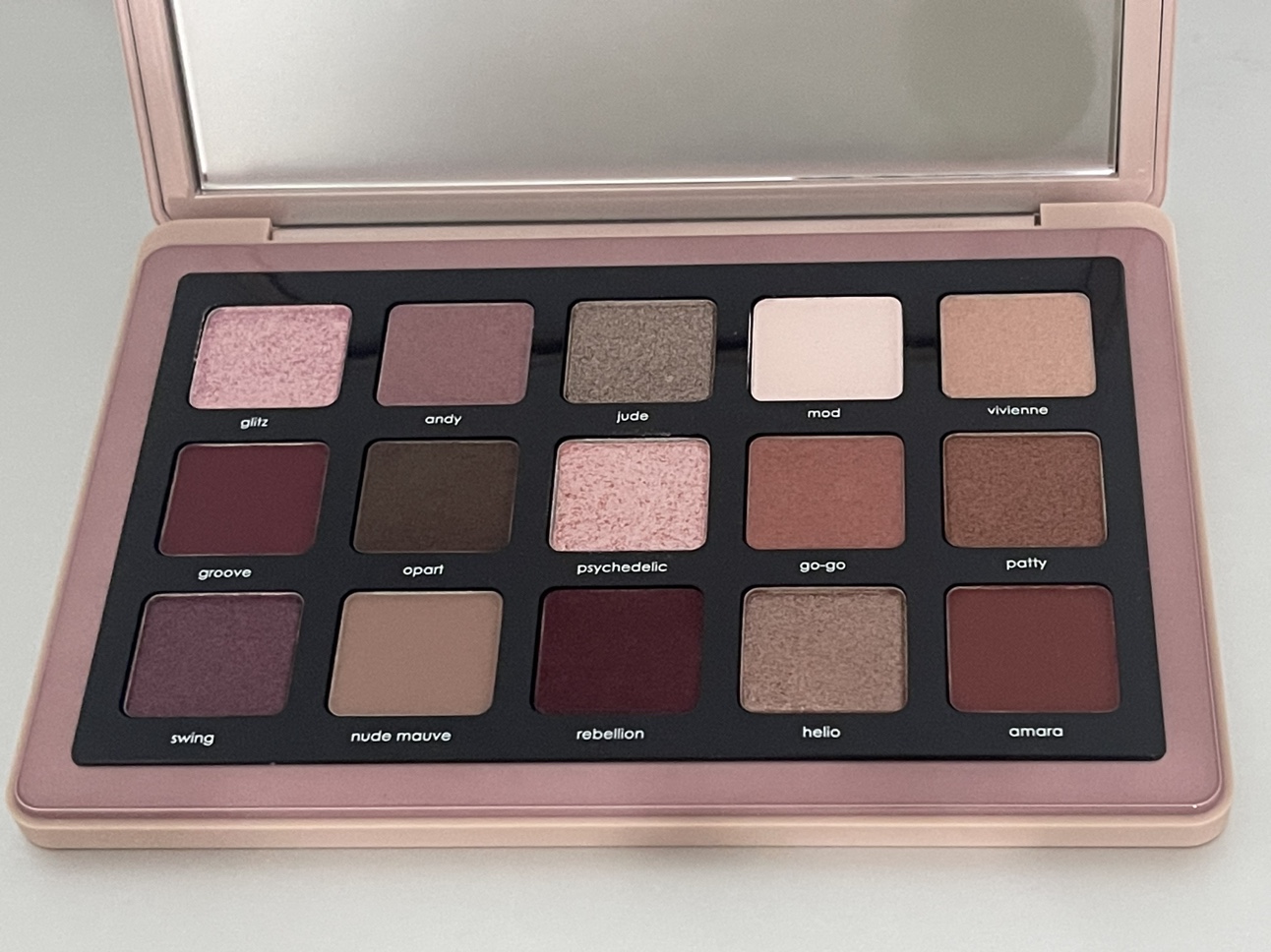 Natasha Denona Retro Eyeshadow Palette