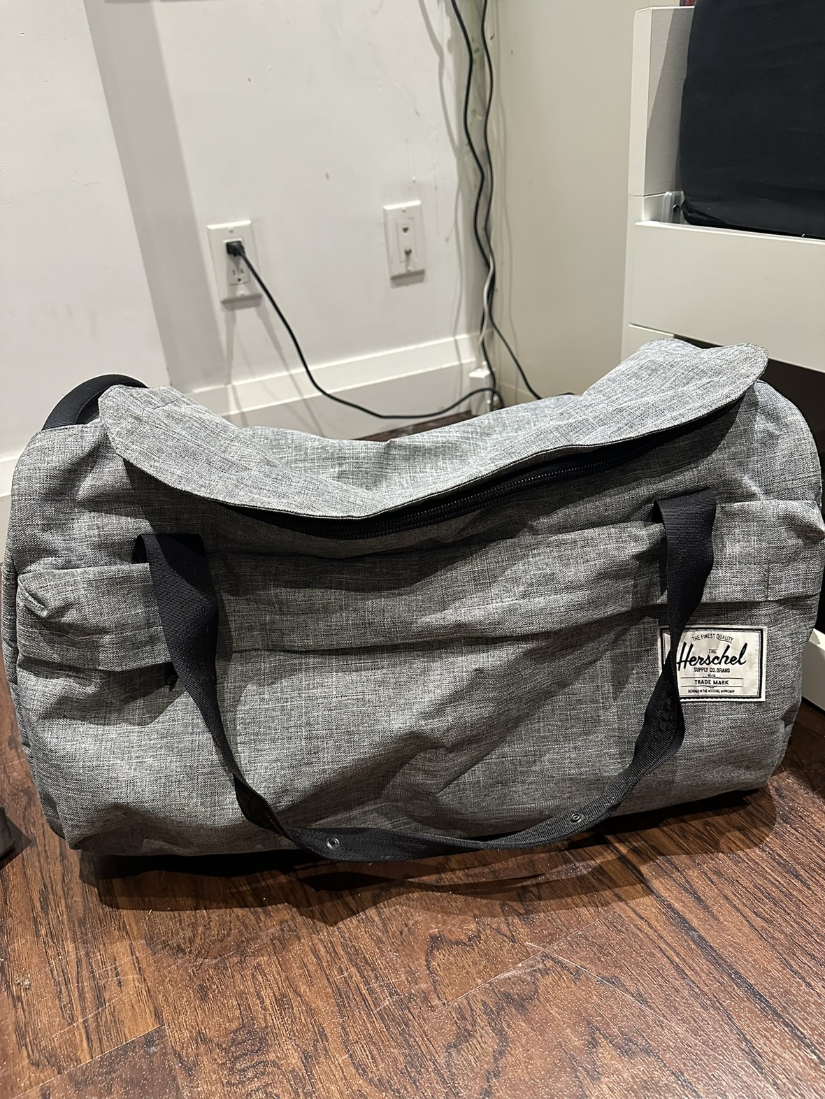 Herschel duffle bag
