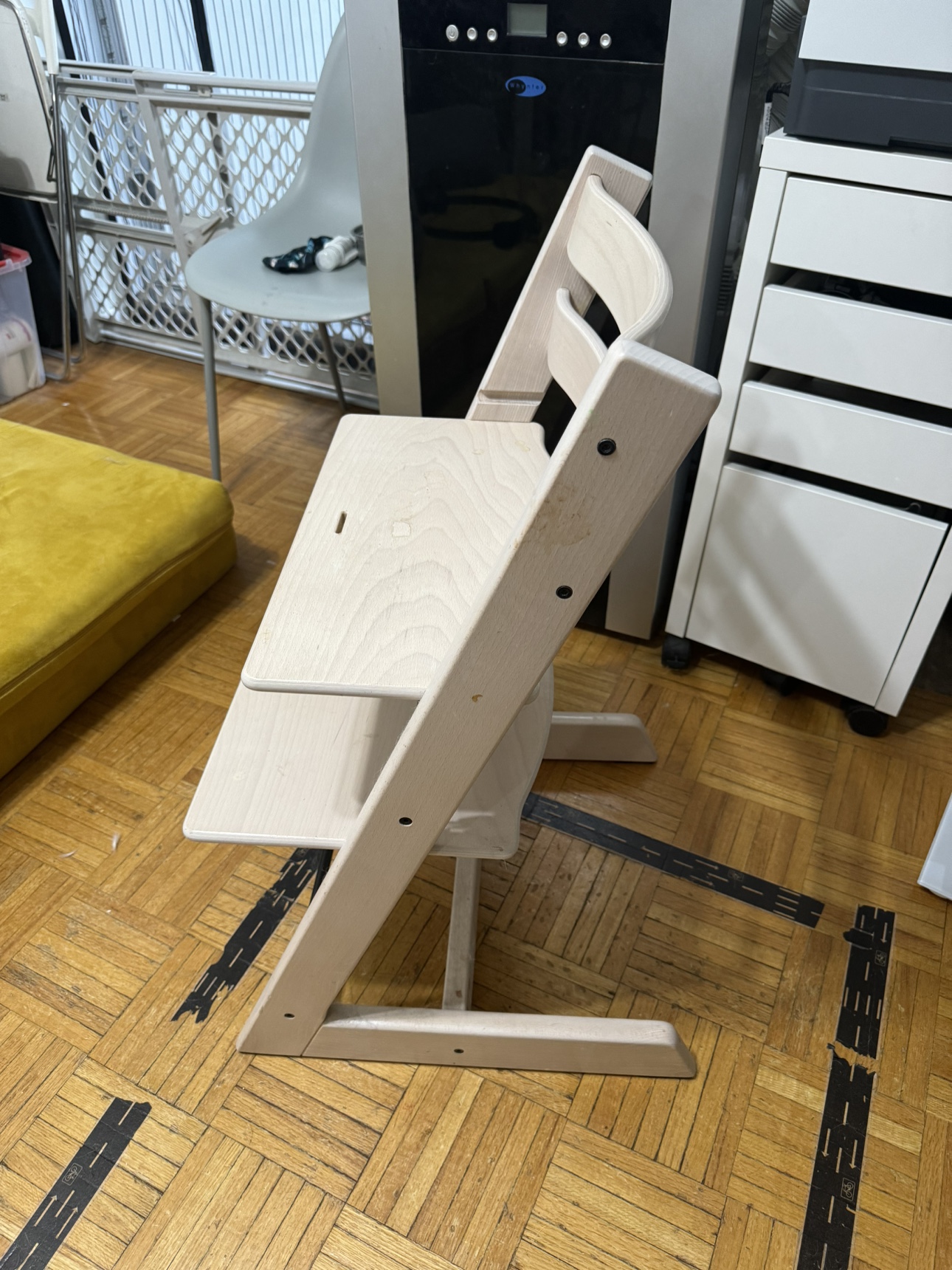 Stokke Tripp Trapp Chair Whitewash - photo 2