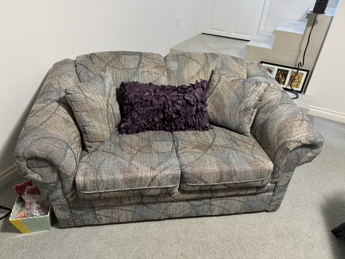 Couch & Loveseat - photo 2