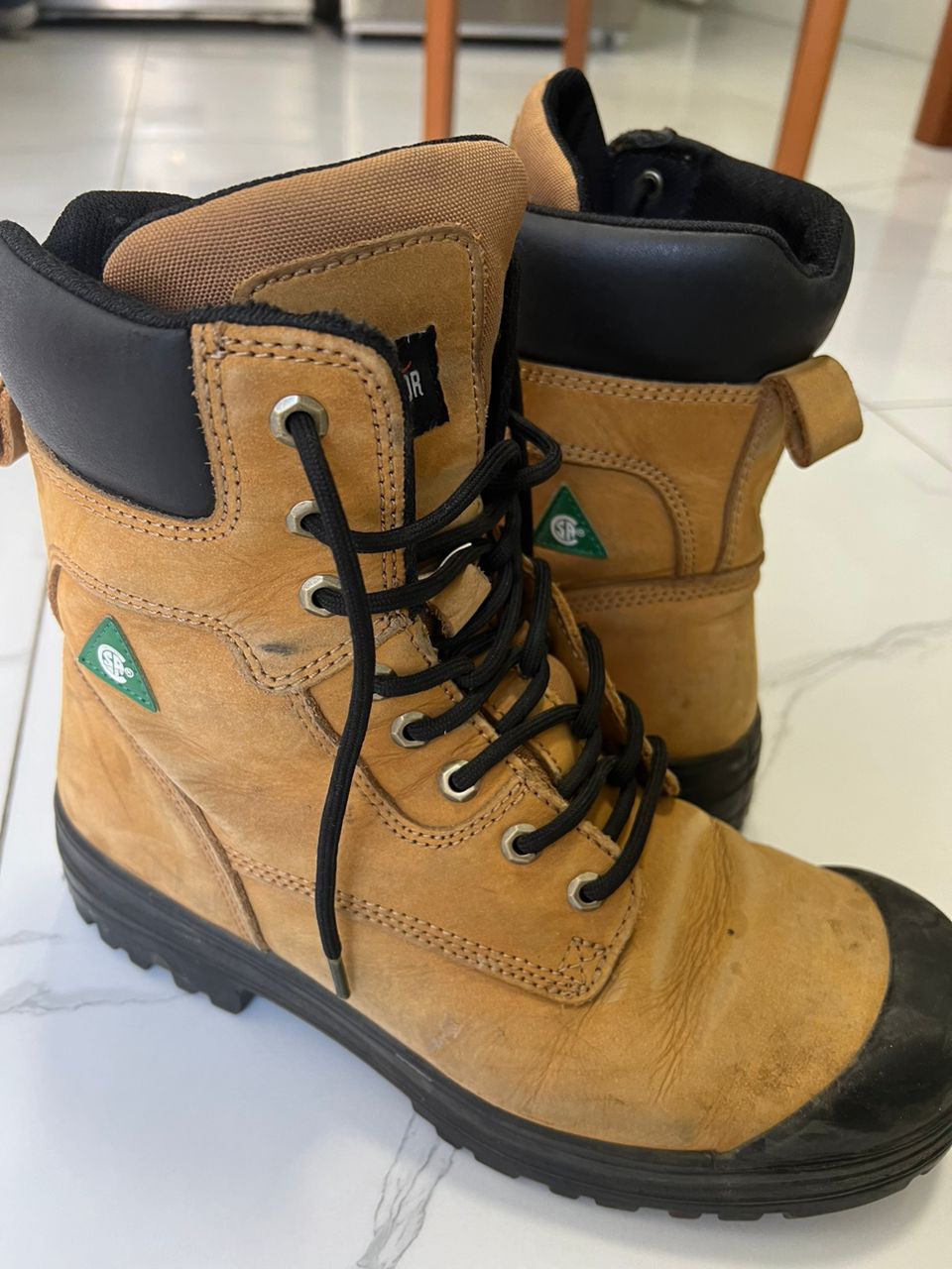 Safety Boots