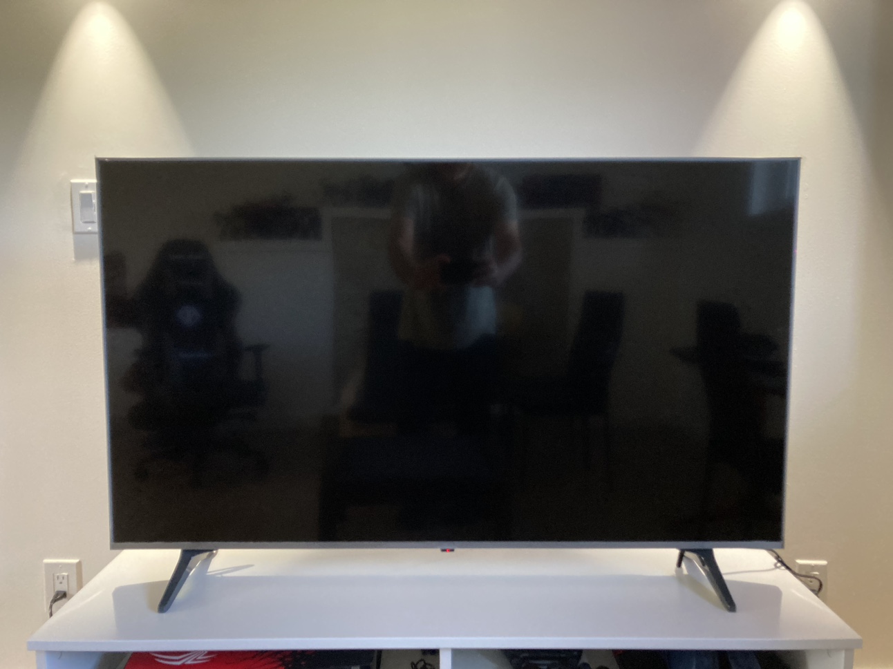 50 Inch Smart TV LG - photo 2