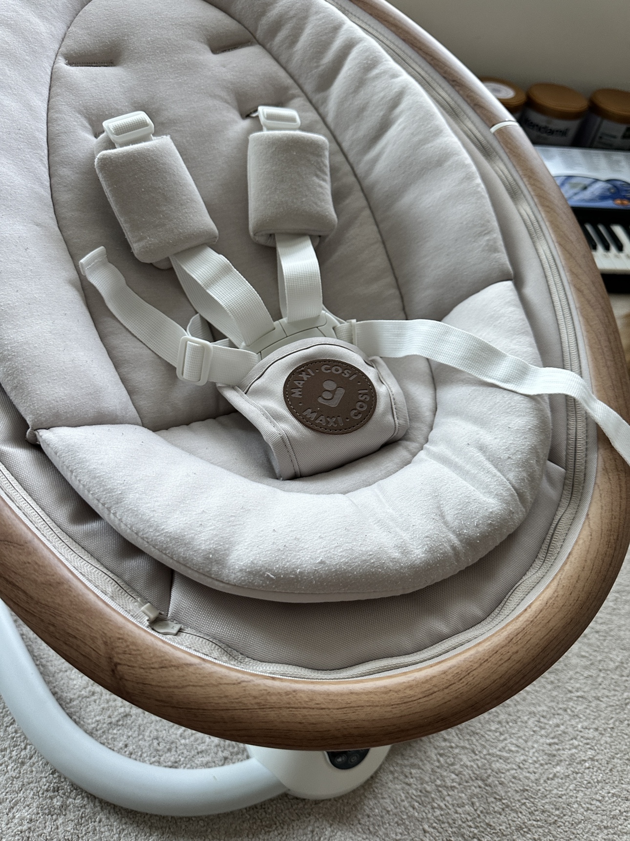 Maxi Cosi Baby Swing - photo 4