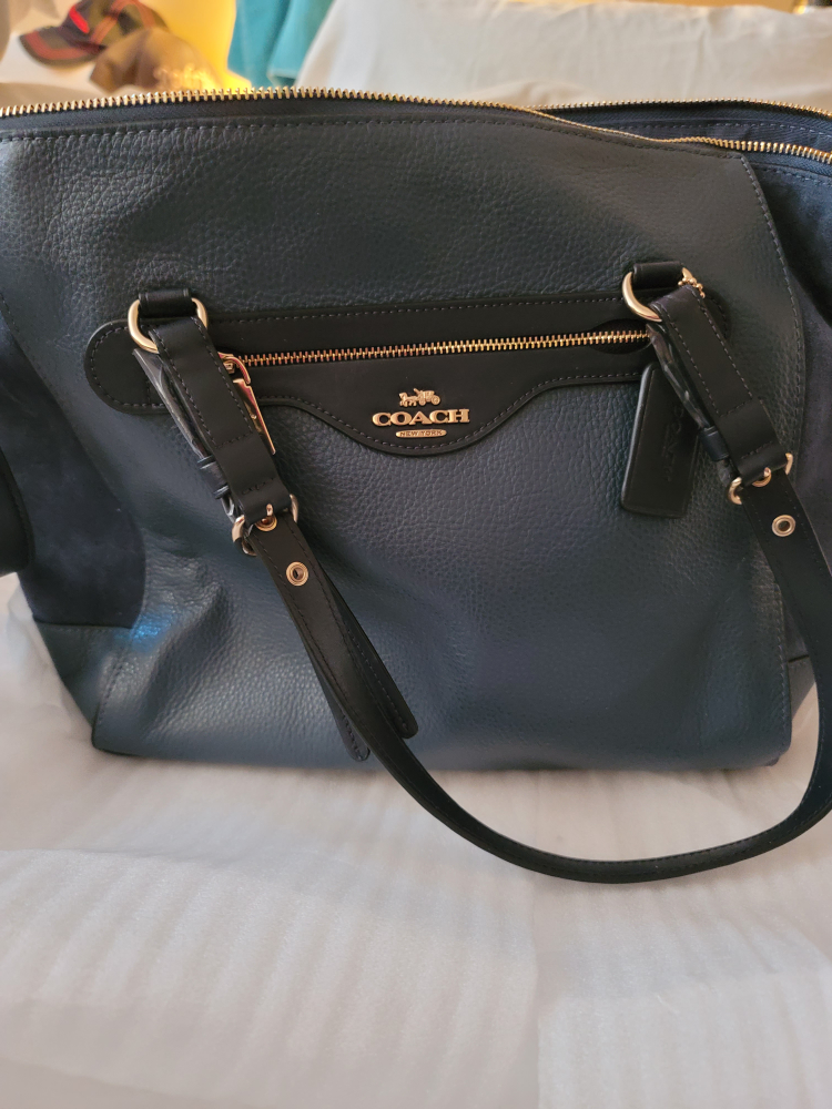 Coach Bag and Wallet Set - photo 4