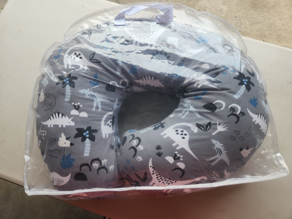 Boopy Dinosaur Nursing Pillow