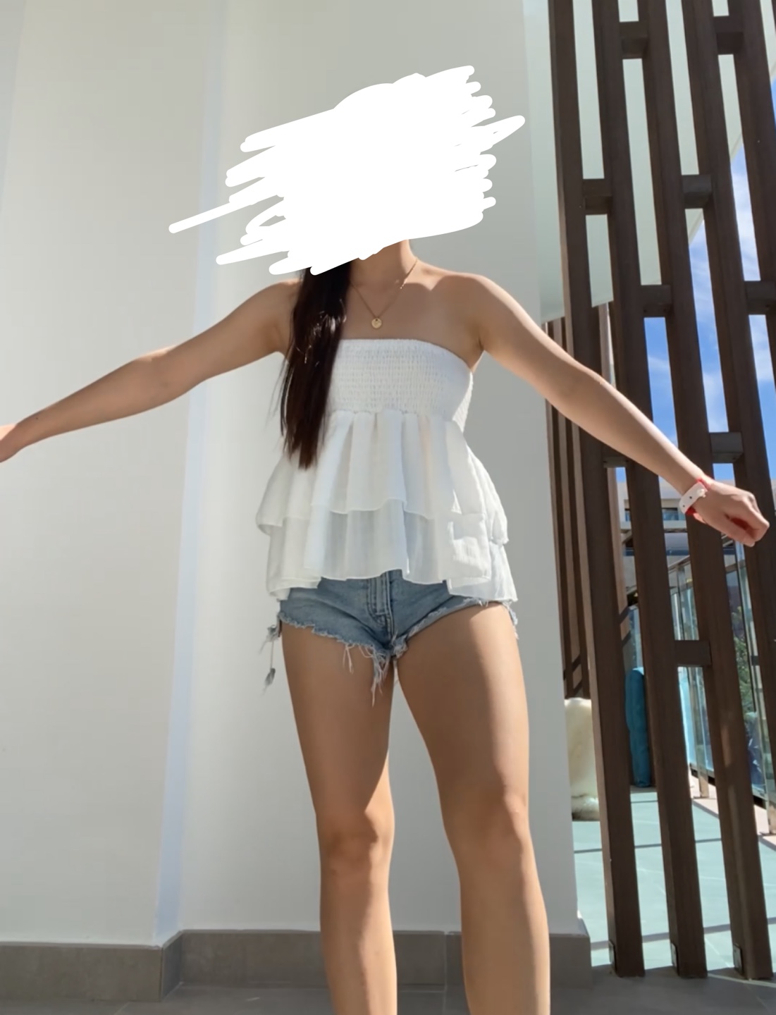 Tube top / skirt thumbnail