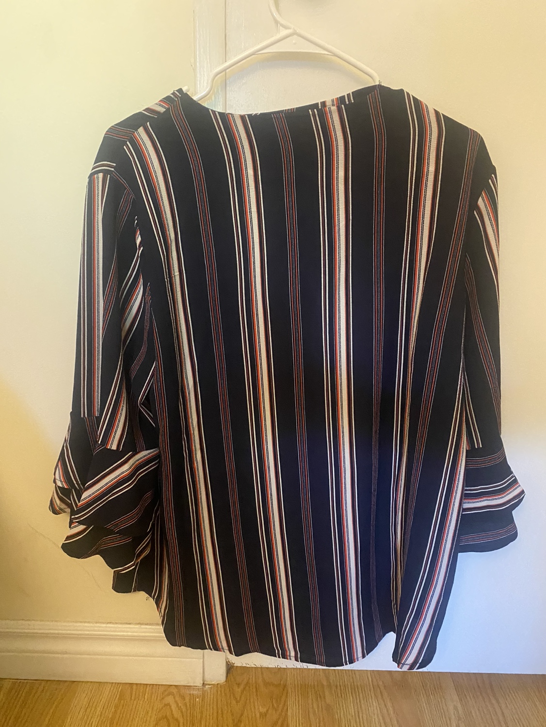 Striped Blouse thumbnail