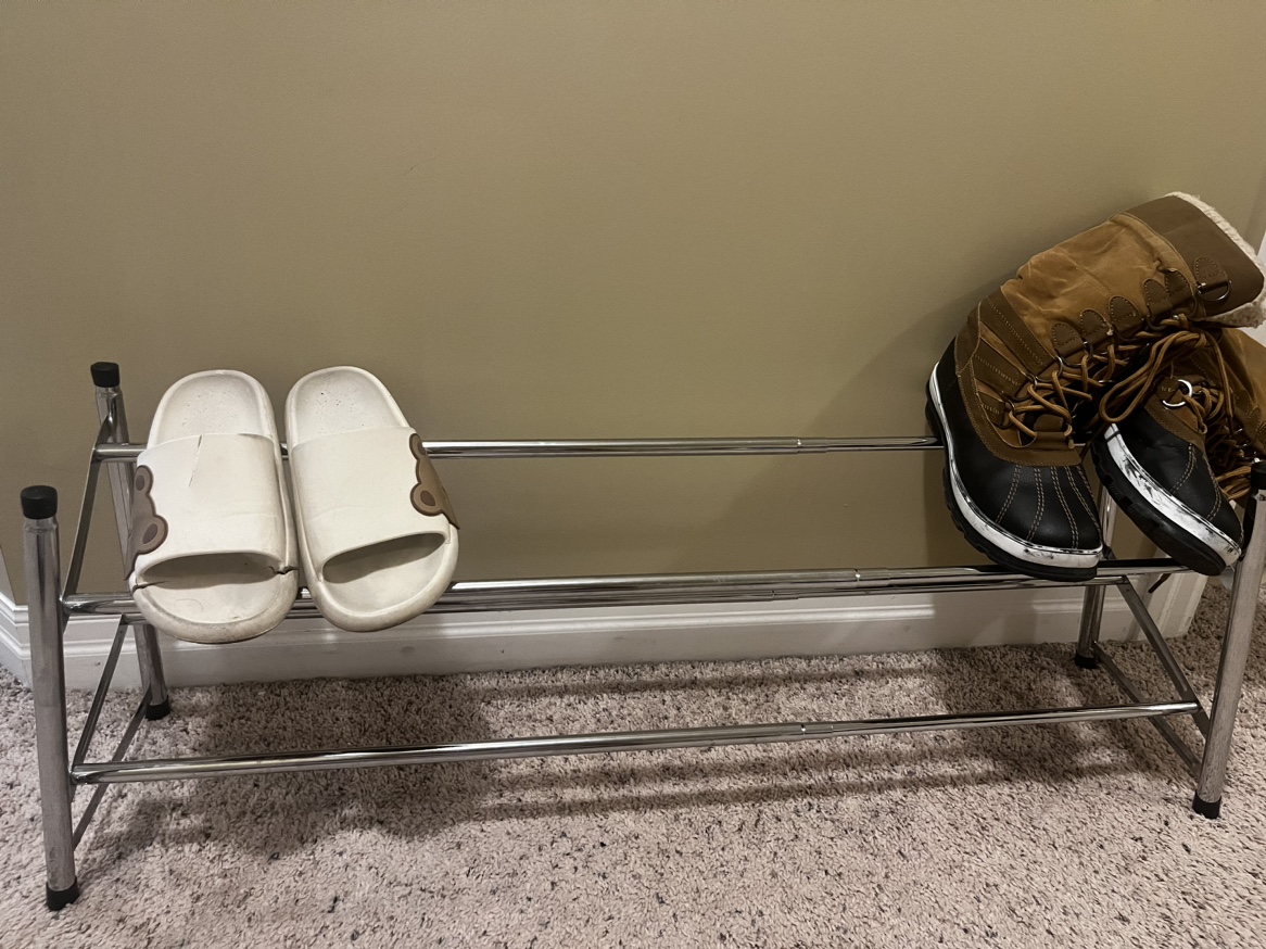 Shoe rack