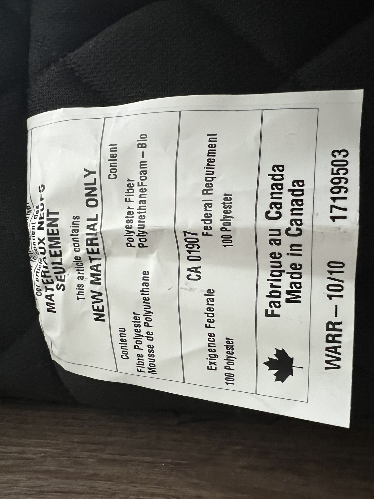 Queen Mattress image indicator(3)