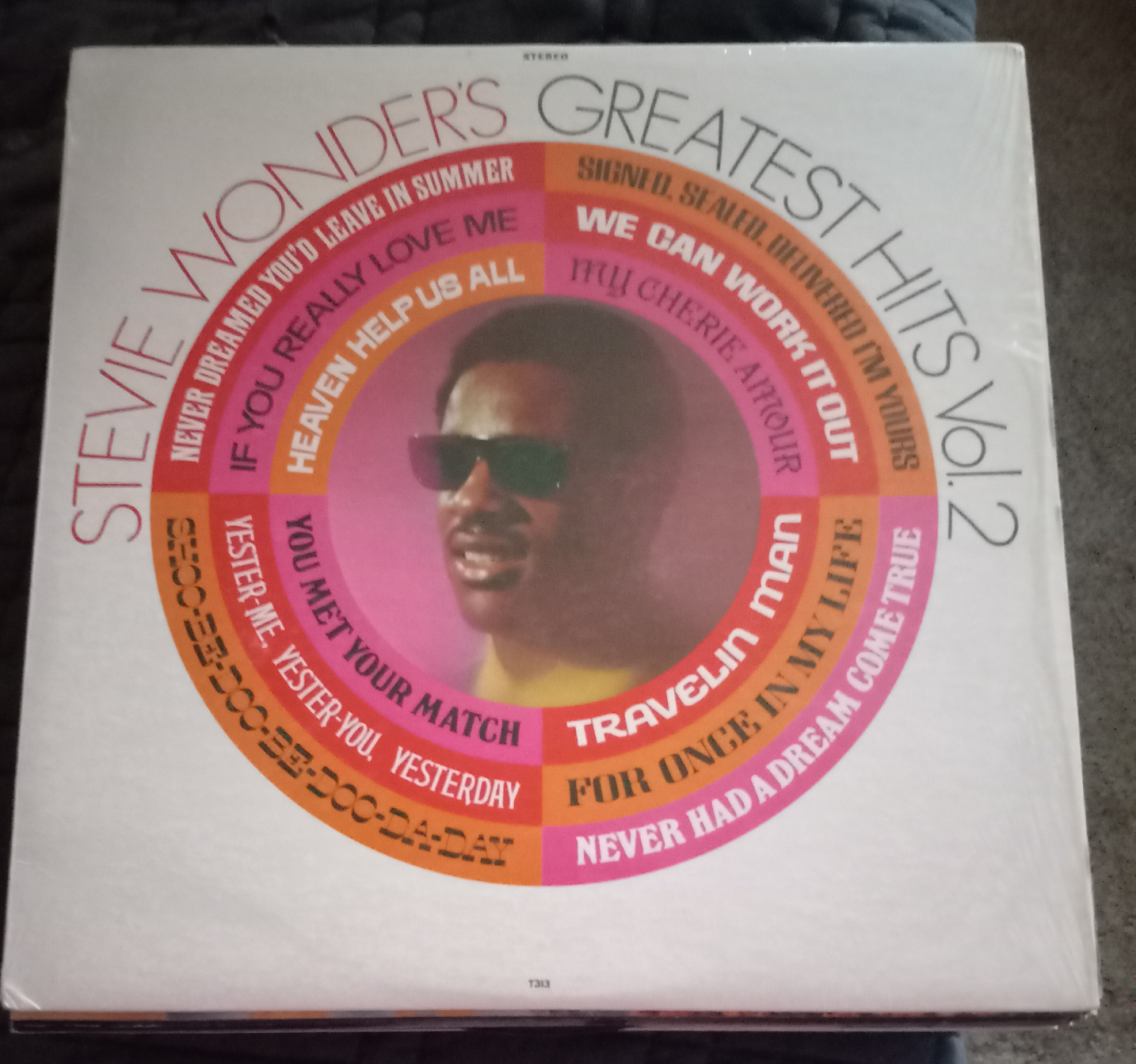 vintage records - photo 4