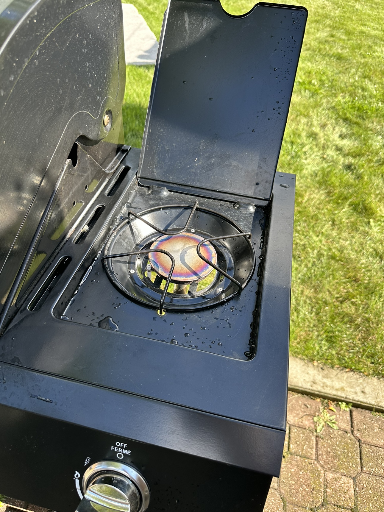 Propane BBQ - photo 2