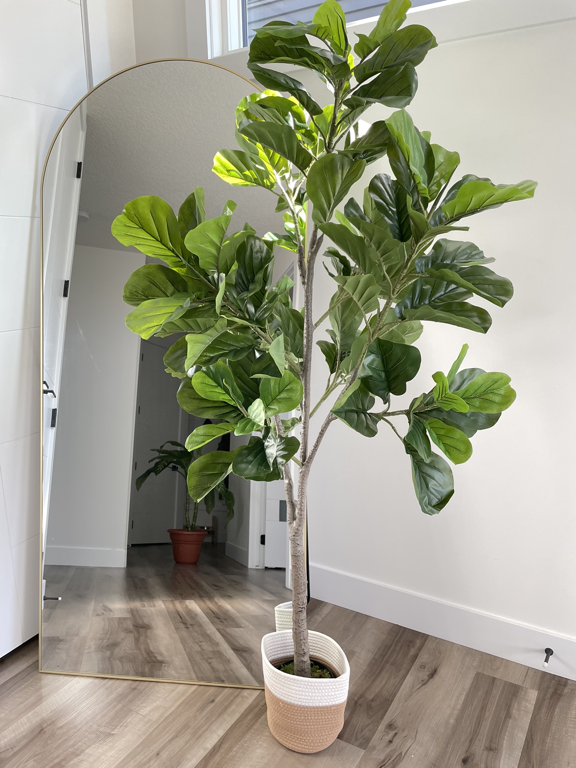 6’ fake tree - photo 2
