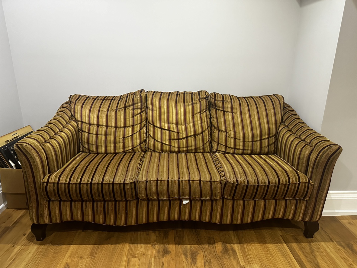 3 piece couch set - photo 2